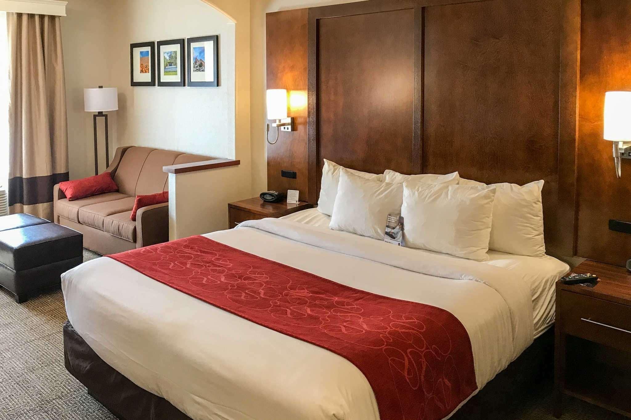 Hotel Comfort Near Six Flags Magic Mountain Stevenson Ranch