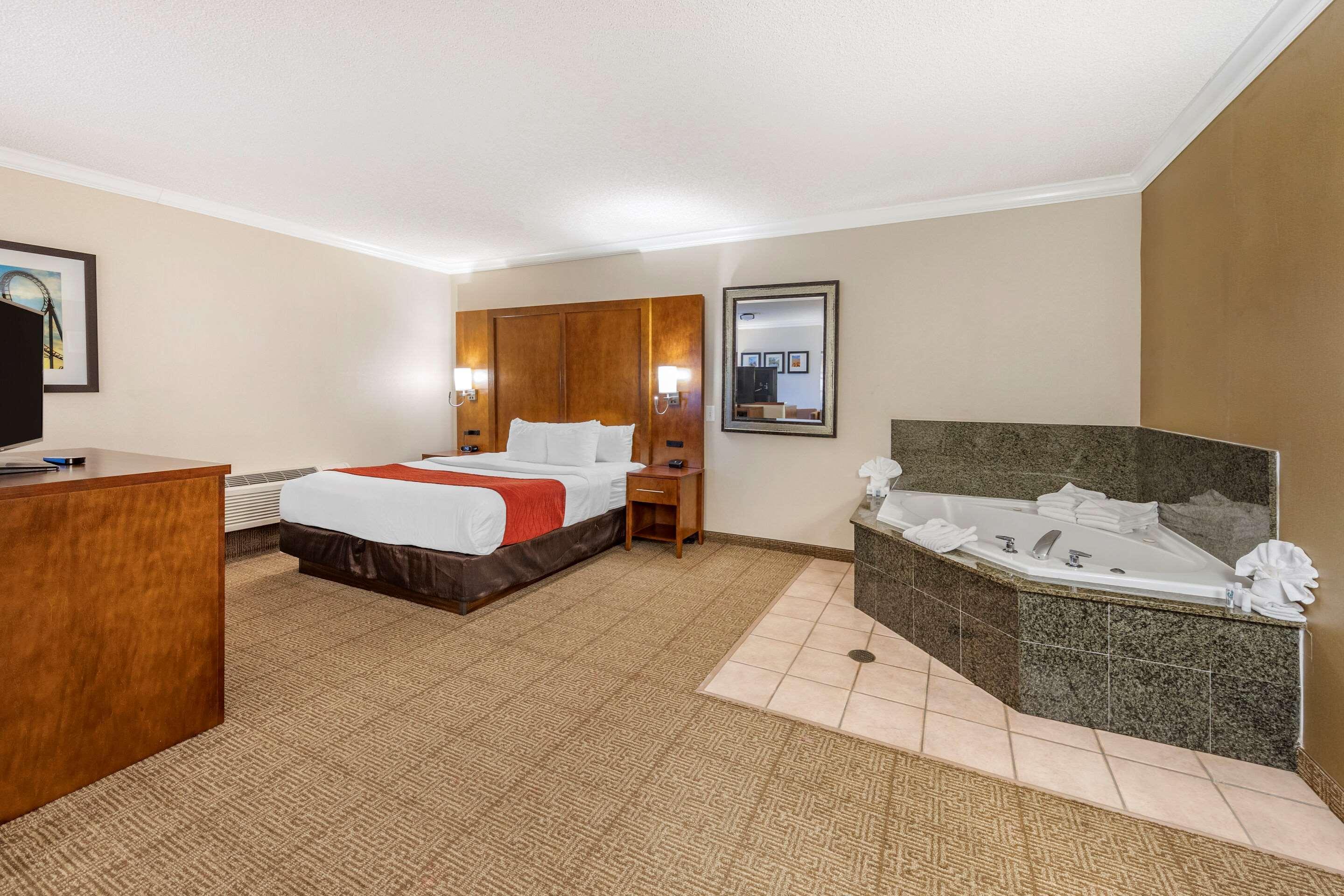 Comfort Near Six Flags Magic Mountain