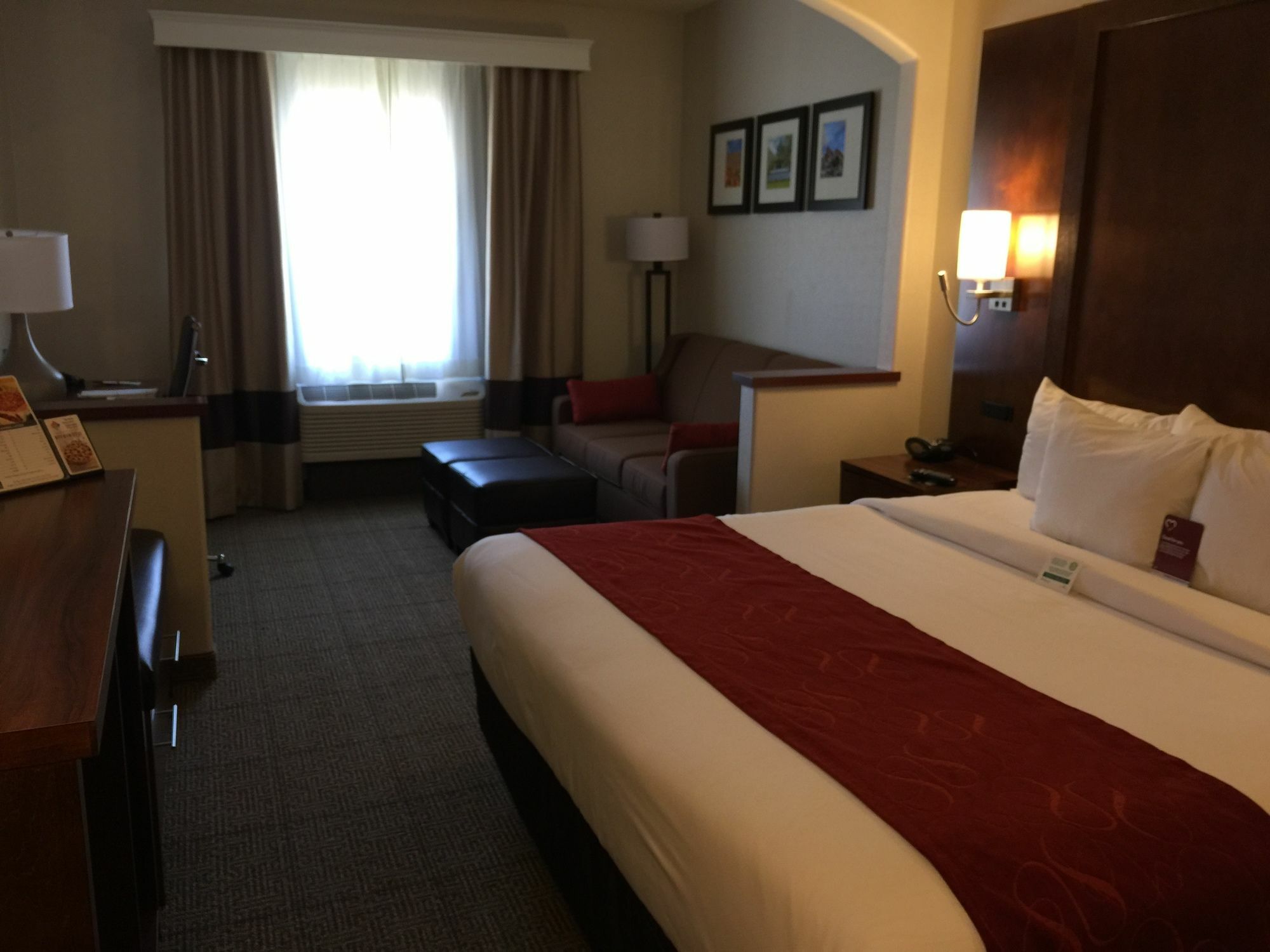 Comfort Near Six Flags Magic Mountain