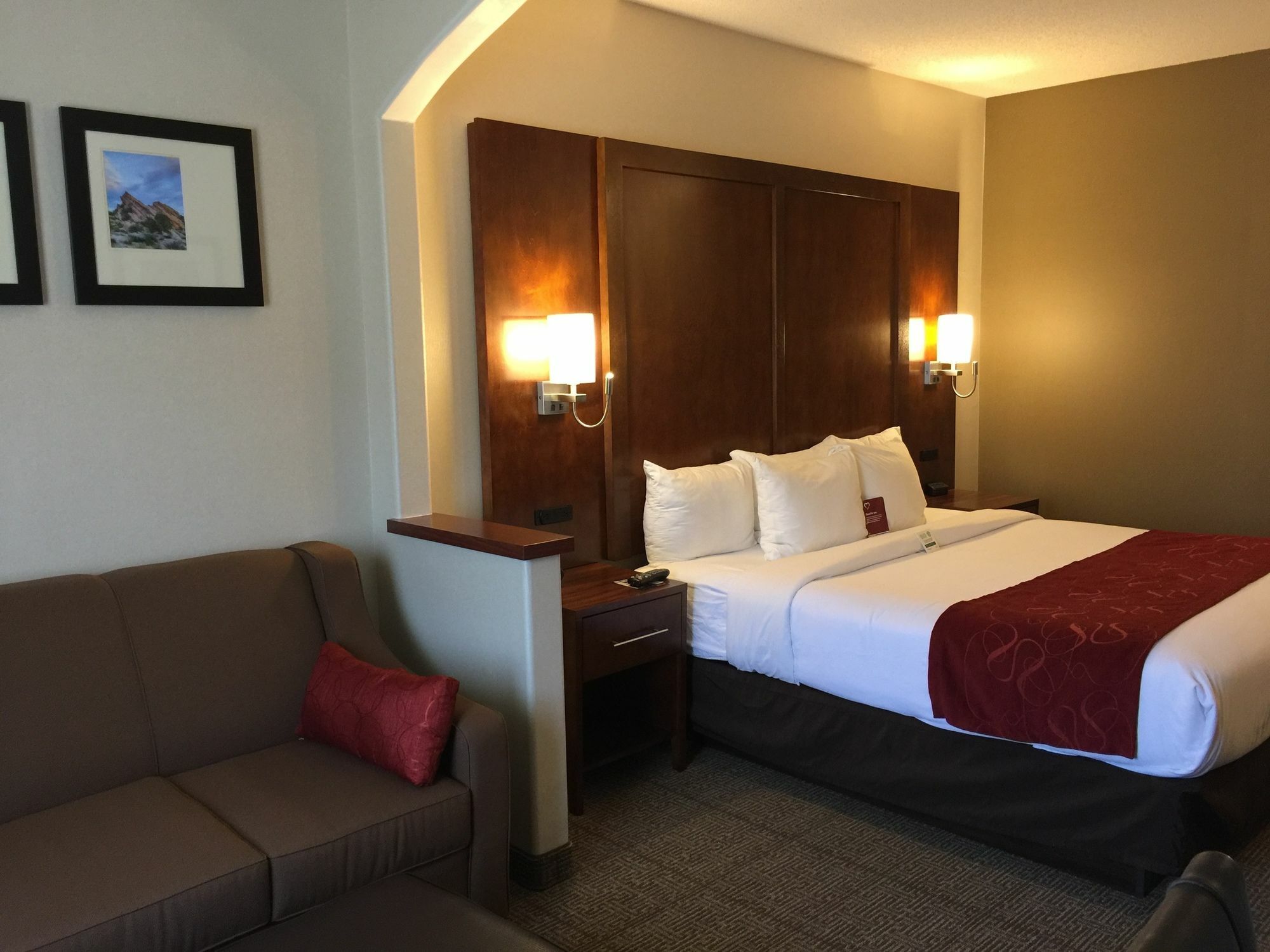 Hotel Comfort Near Six Flags Magic Mountain Stevenson Ranch